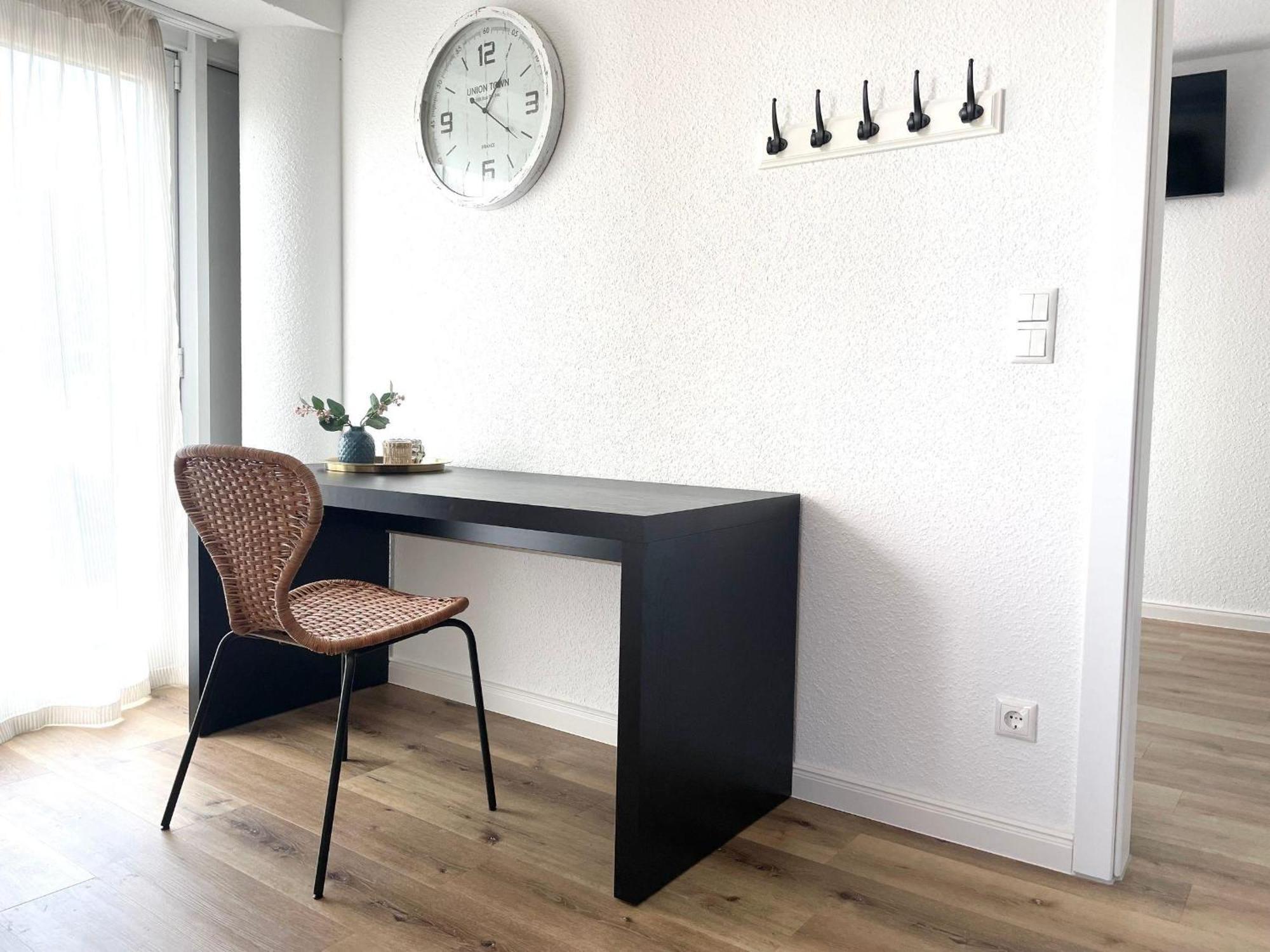 Haus-nordseebrandung-fewo-9 Apartment